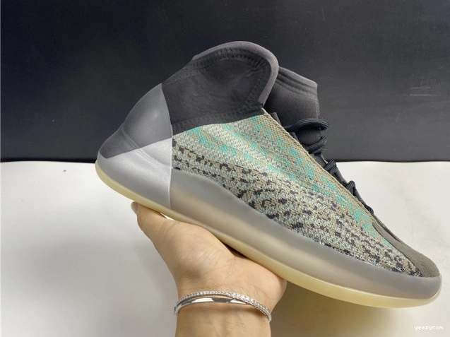 G58864 Yeezy Adidas Teal QNTM Blue 1217